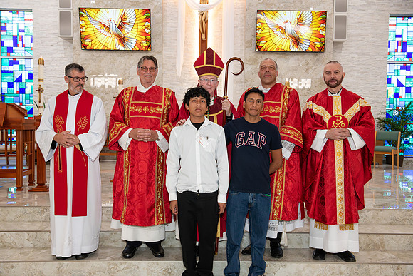 St John Neumann Confirmation 2026 012
