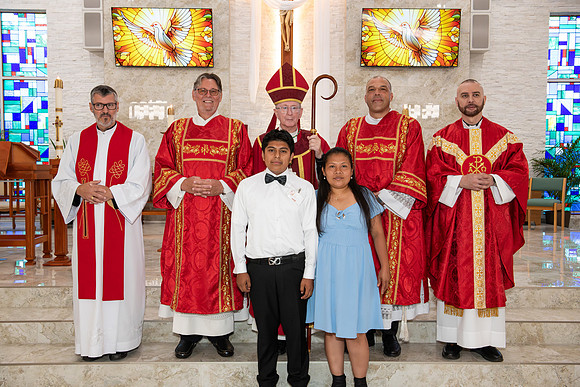 St John Neumann Confirmation 2026 016
