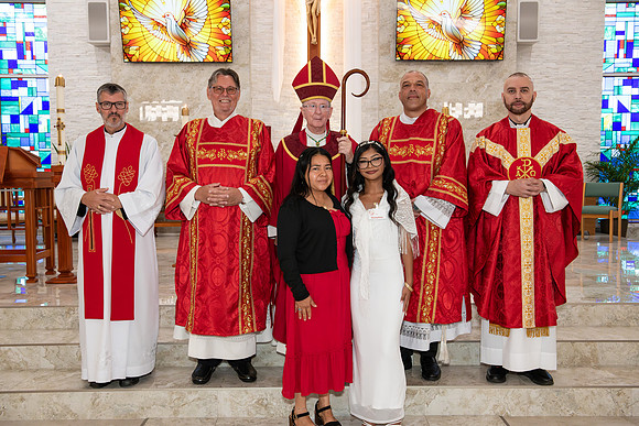St John Neumann Confirmation 2026 018
