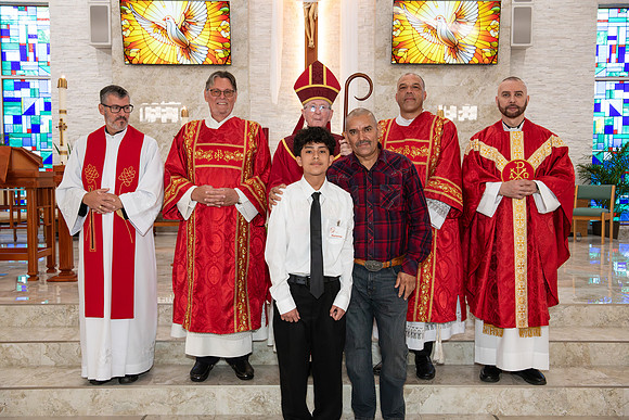St John Neumann Confirmation 2026 019