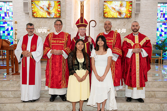 St John Neumann Confirmation 2026 021