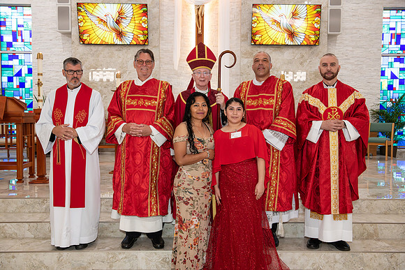St John Neumann Confirmation 2026 022