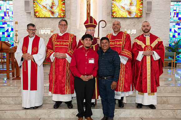 St John Neumann Confirmation 2026 023
