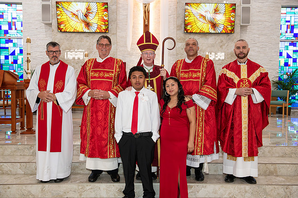 St John Neumann Confirmation 2026 024