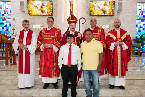 St John Neumann Confirmation 2026 025