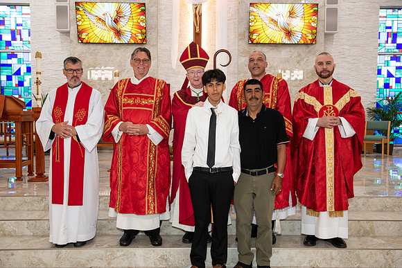 St John Neumann Confirmation 2026 028