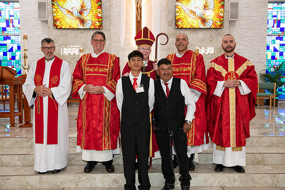 St John Neumann Confirmation 2026 027