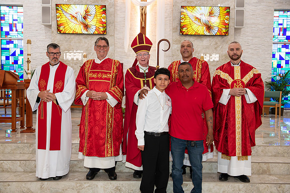 St John Neumann Confirmation 2026 029