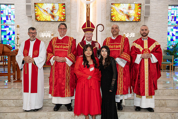 St John Neumann Confirmation 2026 032