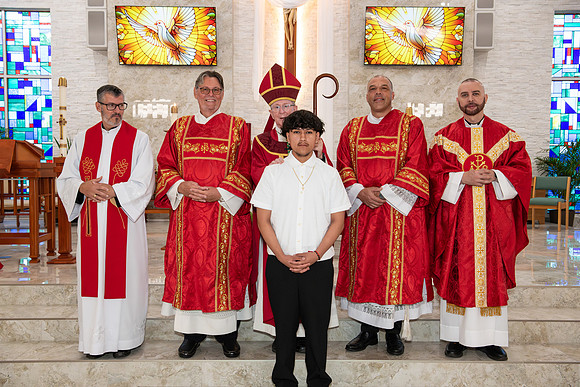 St John Neumann Confirmation 2026 036