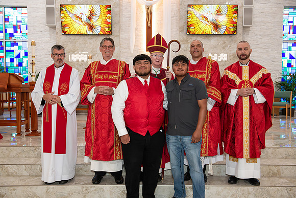 St John Neumann Confirmation 2026 039