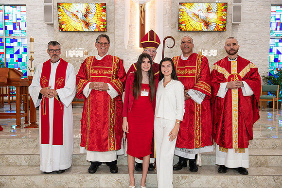 St John Neumann Confirmation 2026 040