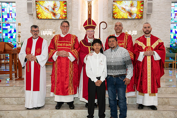 St John Neumann Confirmation 2026 041