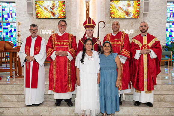 St John Neumann Confirmation 2026 042