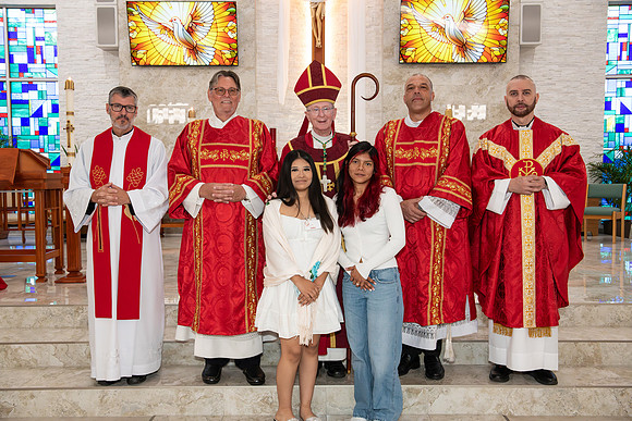 St John Neumann Confirmation 2026 044
