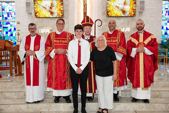 St John Neumann Confirmation 2026 048