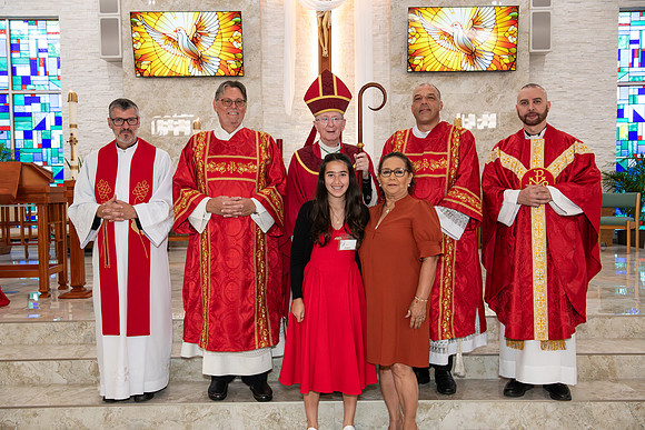 St John Neumann Confirmation 2026 049