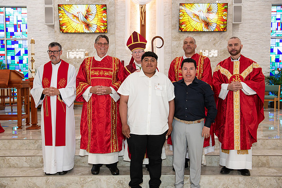 St John Neumann Confirmation 2026 050