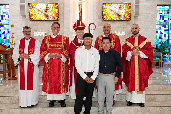 St John Neumann Confirmation 2026 051