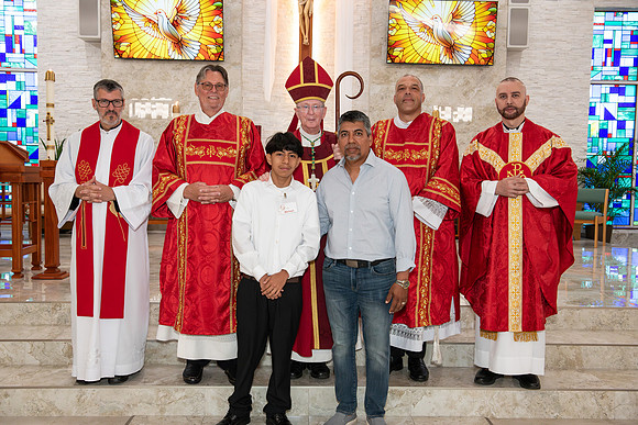 St John Neumann Confirmation 2026 055