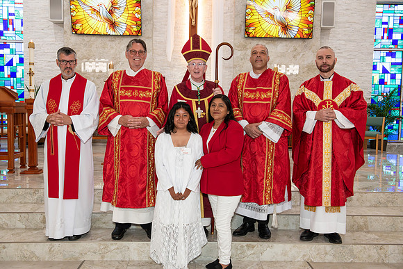 St John Neumann Confirmation 2026 056