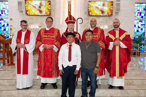 St John Neumann Confirmation 2026 057