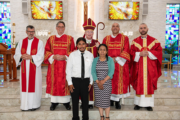 St John Neumann Confirmation 2026 058