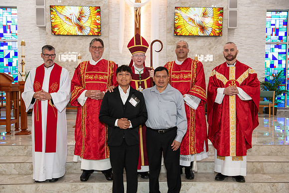 St John Neumann Confirmation 2026 061