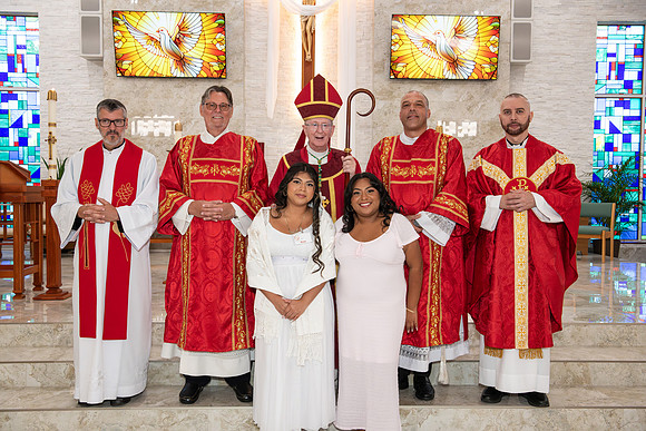 St John Neumann Confirmation 2026 064