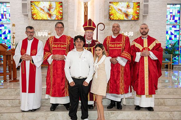 St John Neumann Confirmation 2026 068