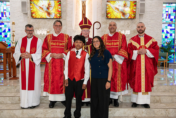 St John Neumann Confirmation 2026 073