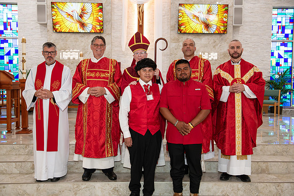 St John Neumann Confirmation 2026 075