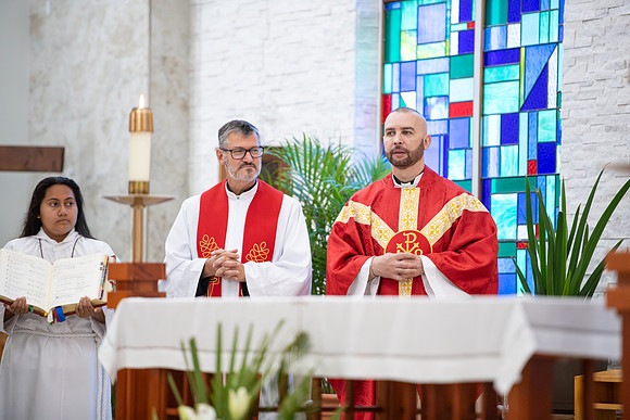 St John Neumann Confirmation 2026 095