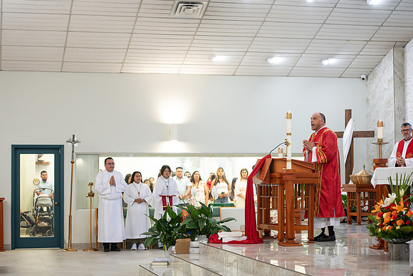 St John Neumann Confirmation 2026 101
