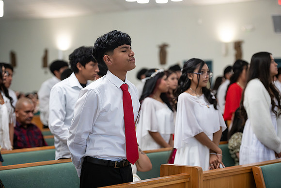 St John Neumann Confirmation 2026 105