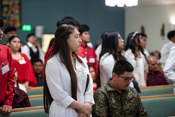 St John Neumann Confirmation 2026 106