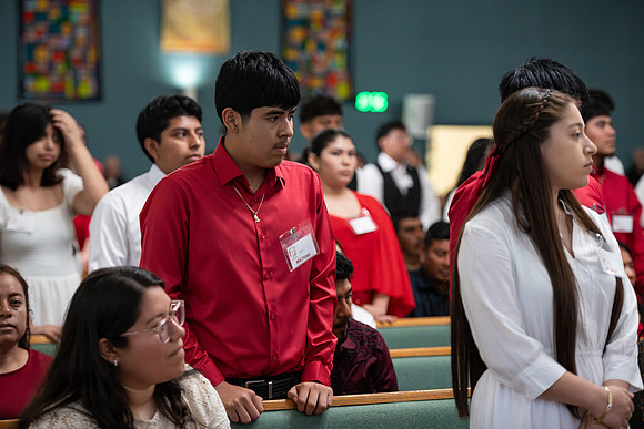 St John Neumann Confirmation 2026 107