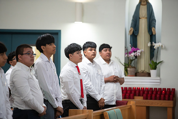 St John Neumann Confirmation 2026 110