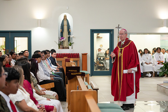 St John Neumann Confirmation 2026 118