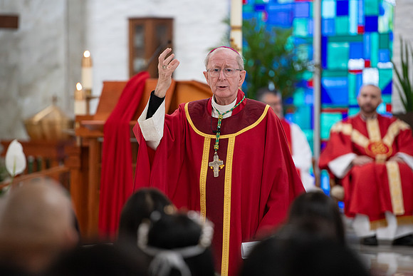 St John Neumann Confirmation 2026 121