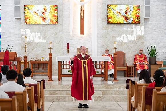 St John Neumann Confirmation 2026 122