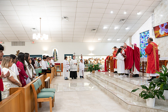 St John Neumann Confirmation 2026 126