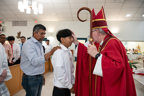 St John Neumann Confirmation 2026 129