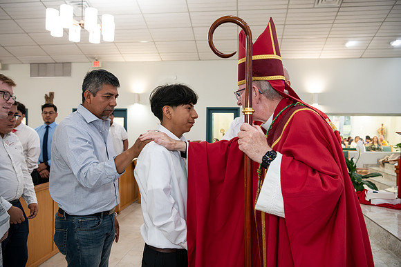 St John Neumann Confirmation 2026 130