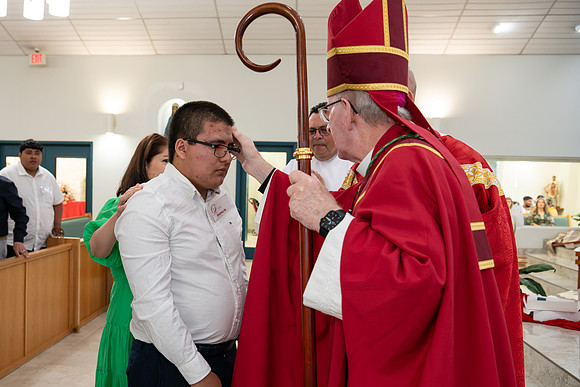 St John Neumann Confirmation 2026 133