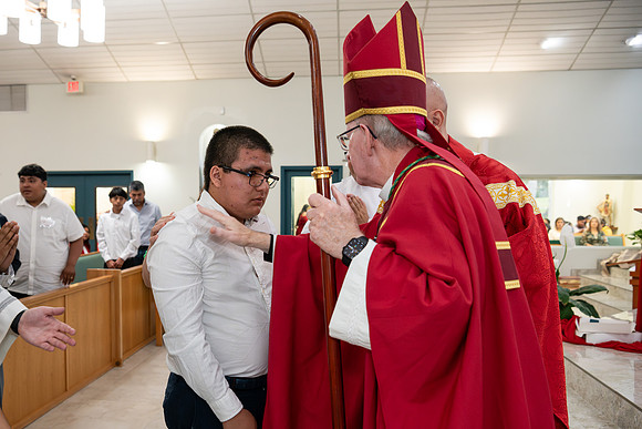St John Neumann Confirmation 2026 134