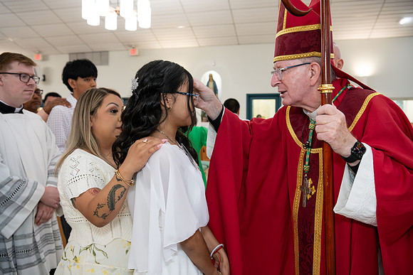St John Neumann Confirmation 2026 135