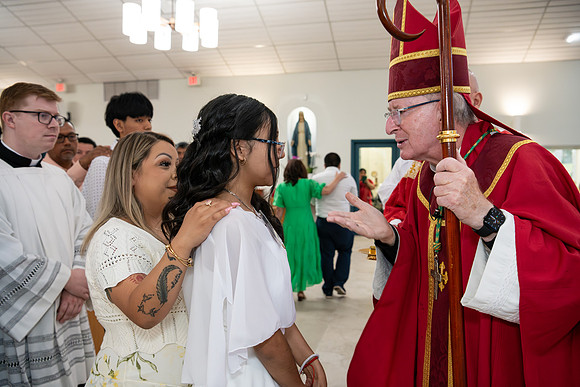 St John Neumann Confirmation 2026 136