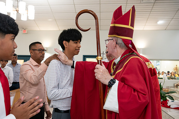 St John Neumann Confirmation 2026 138