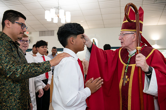 St John Neumann Confirmation 2026 139